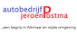 Logo Autobedrijf Jeroen Postma